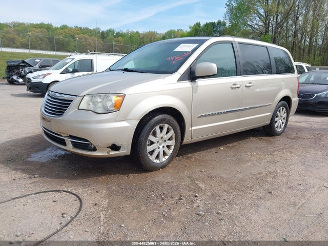 2014 Chrysler Town & Country Touring მანქანა იყიდება აუქციონზე, vin: 2C4RC1BGXER231273, აუქციონის ნომერი: 44825861