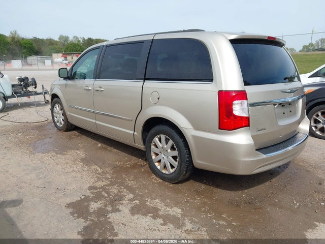 2014 Chrysler Town & Country Touring მანქანა იყიდება აუქციონზე, vin: 2C4RC1BGXER231273, აუქციონის ნომერი: 44825861