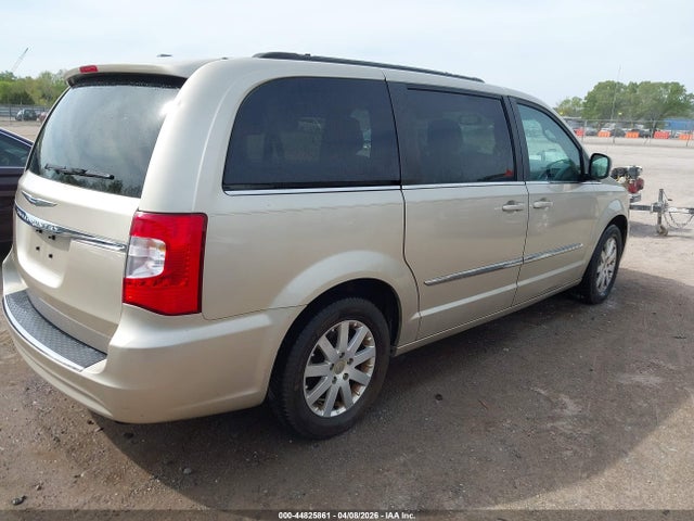 2014 Chrysler Town & Country Touring მანქანა იყიდება აუქციონზე, vin: 2C4RC1BGXER231273, აუქციონის ნომერი: 44825861