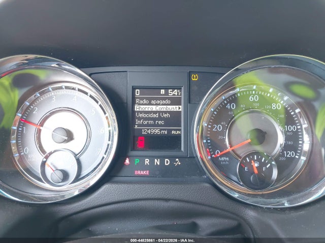 2014 Chrysler Town & Country Touring მანქანა იყიდება აუქციონზე, vin: 2C4RC1BGXER231273, აუქციონის ნომერი: 44825861