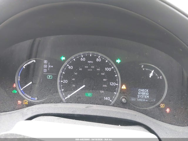 Продажа на аукционе авто 2011 Lexus Ct 200h Premium, vin: JTHKD5BH1B2031454, номер лота: 44825865