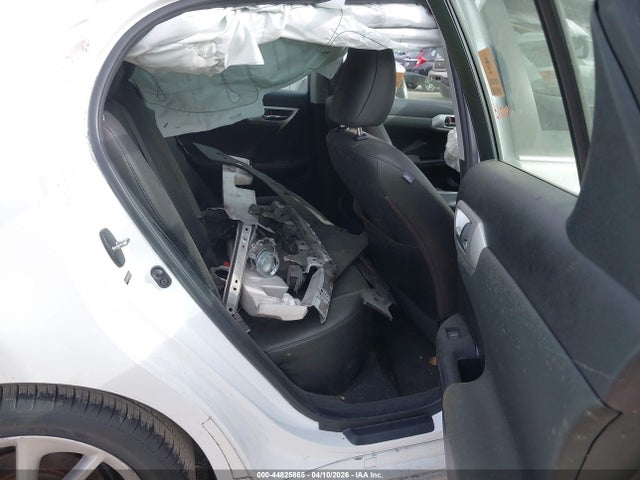 Продажа на аукционе авто 2011 Lexus Ct 200h Premium, vin: JTHKD5BH1B2031454, номер лота: 44825865