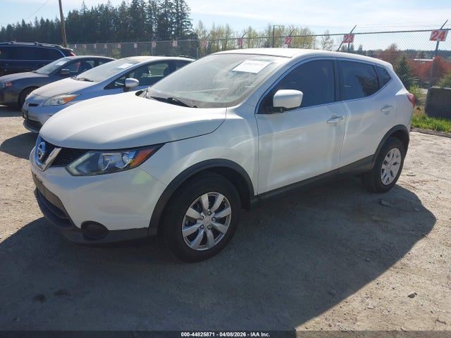 JN1BJ1CRXHW107445 Nissan Rogue Sport S