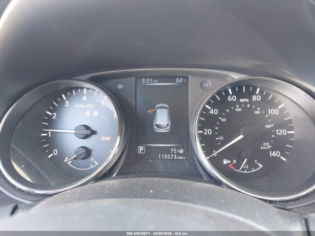 JN1BJ1CRXHW107445 Nissan Rogue Sport S