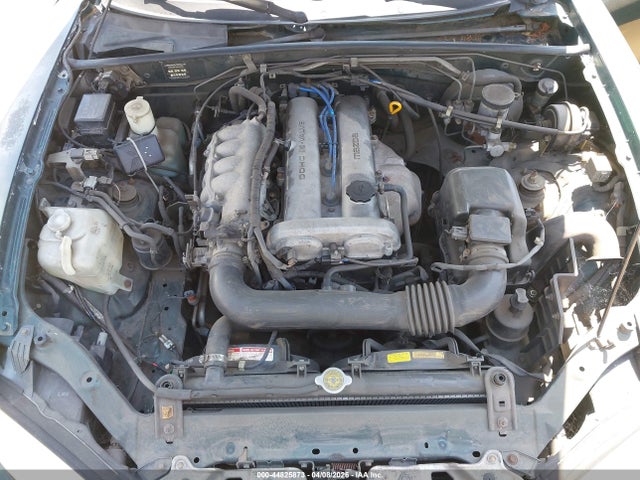 44825873 :رقم المزاد ، JM1NB3538X0133717 vin ، 1999 Mazda Mx-5 Miata مزاد بيع