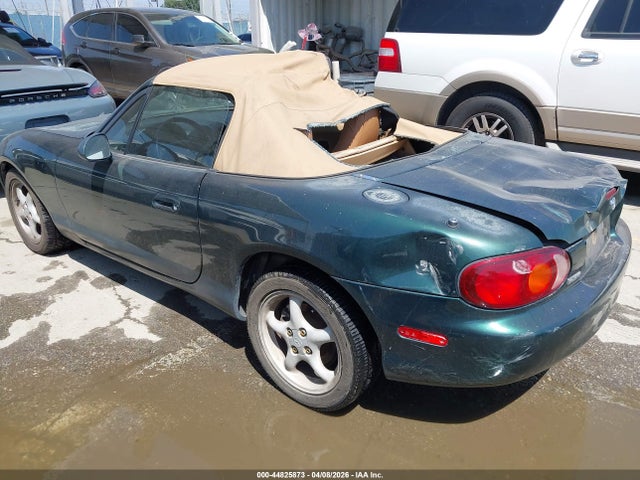 44825873 :رقم المزاد ، JM1NB3538X0133717 vin ، 1999 Mazda Mx-5 Miata مزاد بيع