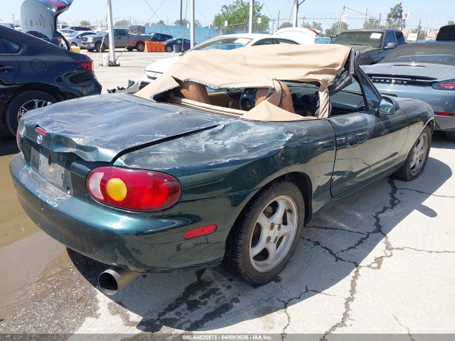 44825873 :رقم المزاد ، JM1NB3538X0133717 vin ، 1999 Mazda Mx-5 Miata مزاد بيع