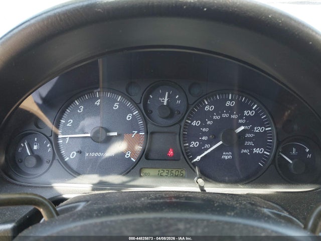 44825873 :رقم المزاد ، JM1NB3538X0133717 vin ، 1999 Mazda Mx-5 Miata مزاد بيع