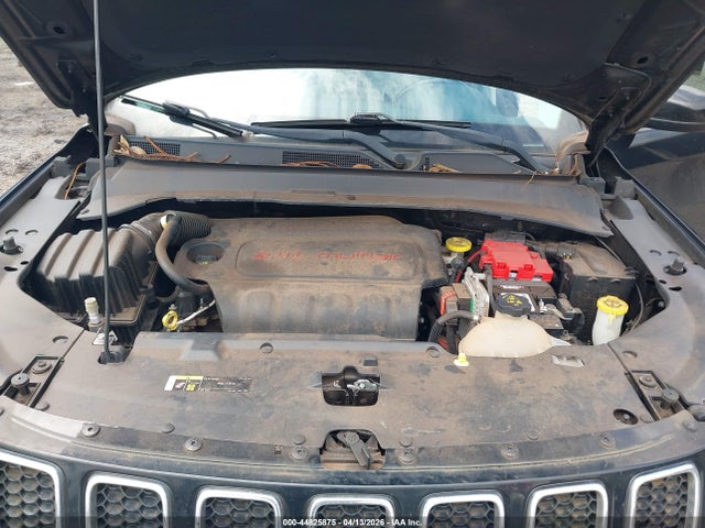 Продаж на аукціоні авто 2019 Jeep Compass Sun And Wheel Fwd, vin: 3C4NJCBB7KT637461, номер лоту: 44825875