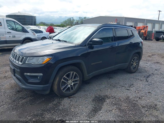 Aukcja sprzedaży 2019 Jeep Compass Sun And Wheel Fwd, vin: 3C4NJCBB7KT637461, numer aukcji: 44825875