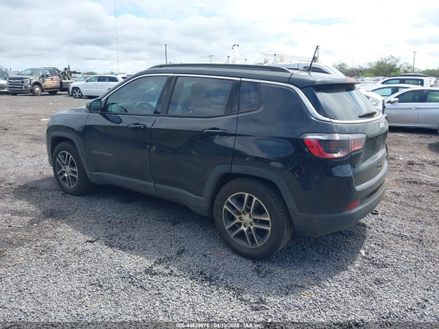 2019 Jeep Compass Sun And Wheel Fwd მანქანა იყიდება აუქციონზე, vin: 3C4NJCBB7KT637461, აუქციონის ნომერი: 44825875