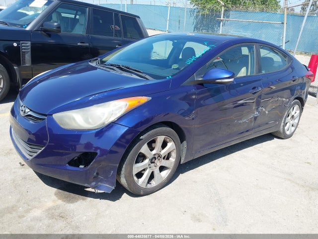 Aukcja sprzedaży 2013 Hyundai Elantra Limited, vin: 5NPDH4AE9DH369945, numer aukcji: 44825877