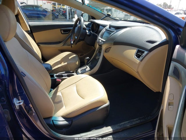 Aukcja sprzedaży 2013 Hyundai Elantra Limited, vin: 5NPDH4AE9DH369945, numer aukcji: 44825877