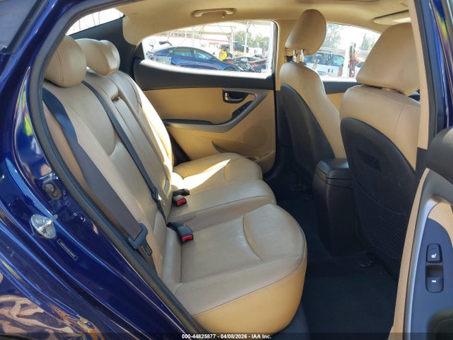 Aukcja sprzedaży 2013 Hyundai Elantra Limited, vin: 5NPDH4AE9DH369945, numer aukcji: 44825877