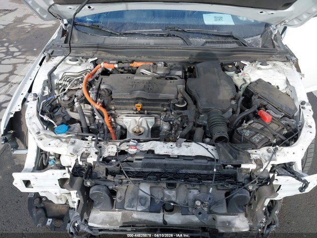 Продаж на аукціоні авто 2020 Honda Accord Hybrid, vin: 1HGCV3F13LA008612, номер лоту: 44825878