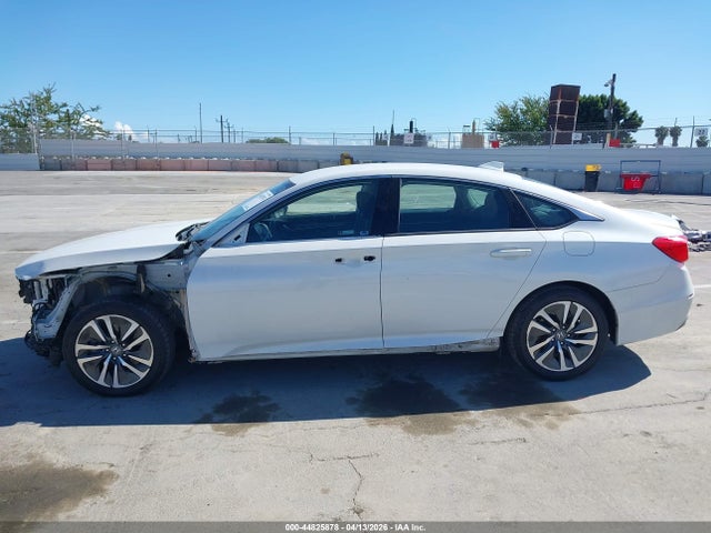 Продаж на аукціоні авто 2020 Honda Accord Hybrid, vin: 1HGCV3F13LA008612, номер лоту: 44825878