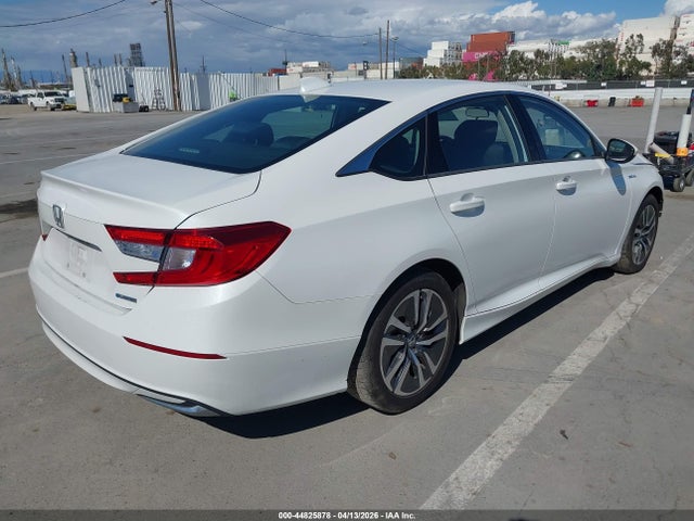 Продаж на аукціоні авто 2020 Honda Accord Hybrid, vin: 1HGCV3F13LA008612, номер лоту: 44825878