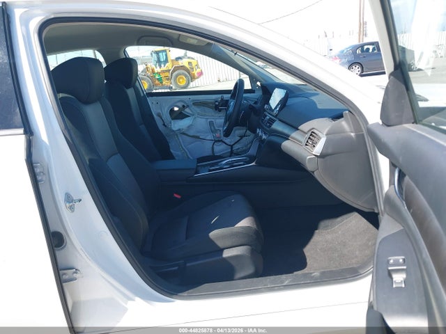 Продаж на аукціоні авто 2020 Honda Accord Hybrid, vin: 1HGCV3F13LA008612, номер лоту: 44825878