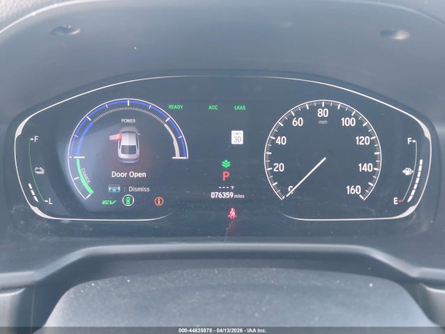 Продаж на аукціоні авто 2020 Honda Accord Hybrid, vin: 1HGCV3F13LA008612, номер лоту: 44825878