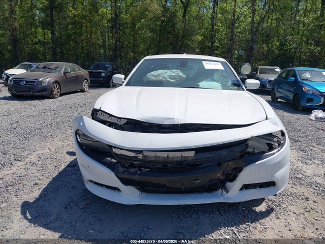 44825879 :رقم المزاد ، 2C3CDXAT2GH247226 vin ، 2016 Dodge Charger Police مزاد بيع