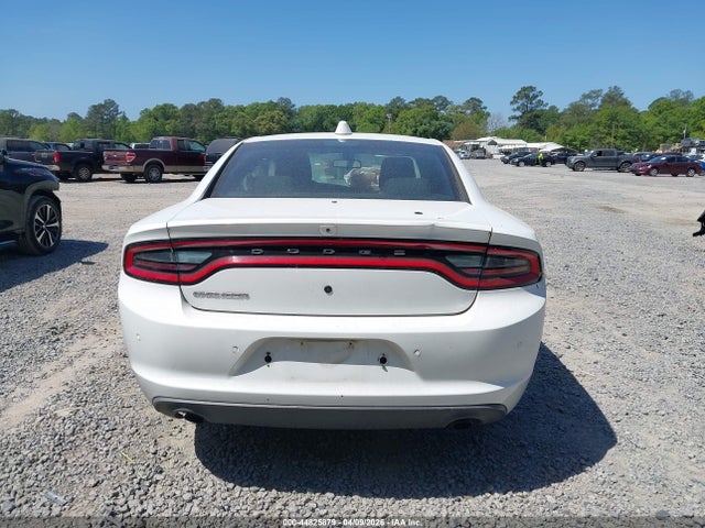 44825879 :رقم المزاد ، 2C3CDXAT2GH247226 vin ، 2016 Dodge Charger Police مزاد بيع