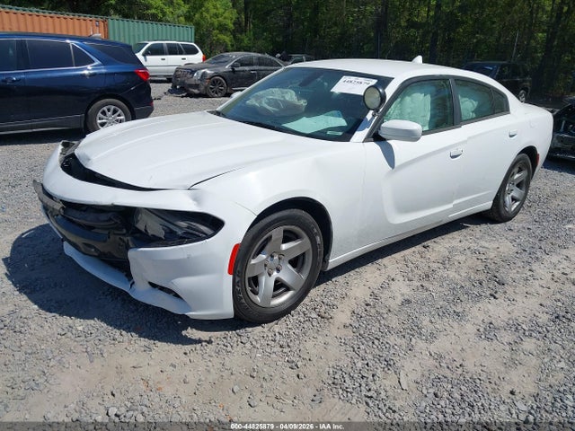 44825879 :رقم المزاد ، 2C3CDXAT2GH247226 vin ، 2016 Dodge Charger Police مزاد بيع