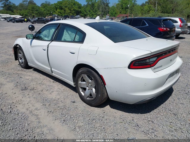44825879 :رقم المزاد ، 2C3CDXAT2GH247226 vin ، 2016 Dodge Charger Police مزاد بيع