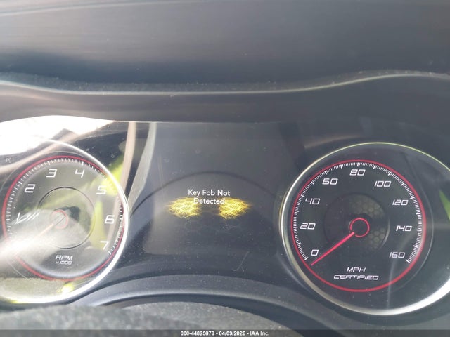 44825879 :رقم المزاد ، 2C3CDXAT2GH247226 vin ، 2016 Dodge Charger Police مزاد بيع