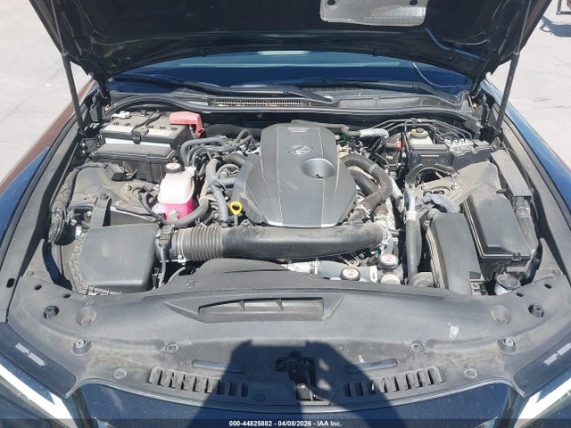 Aukcja sprzedaży 2023 Lexus Is 300, vin: JTHCA1D20P5124261, numer aukcji: 44825882