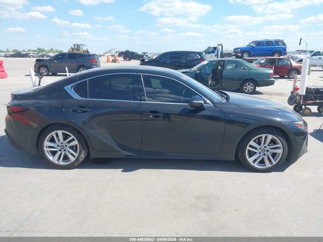 Aukcja sprzedaży 2023 Lexus Is 300, vin: JTHCA1D20P5124261, numer aukcji: 44825882