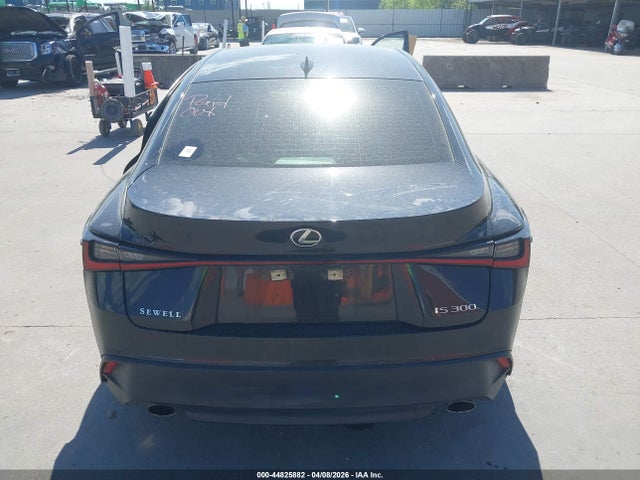 Aukcja sprzedaży 2023 Lexus Is 300, vin: JTHCA1D20P5124261, numer aukcji: 44825882