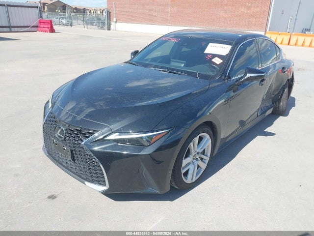 Aukcja sprzedaży 2023 Lexus Is 300, vin: JTHCA1D20P5124261, numer aukcji: 44825882