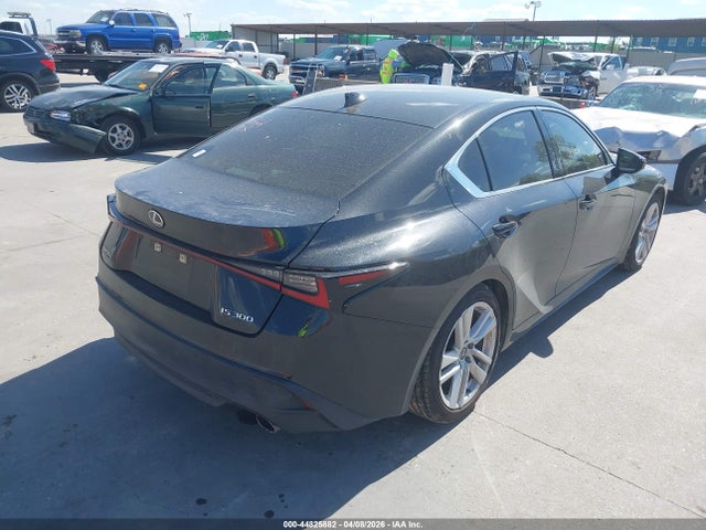 Aukcja sprzedaży 2023 Lexus Is 300, vin: JTHCA1D20P5124261, numer aukcji: 44825882