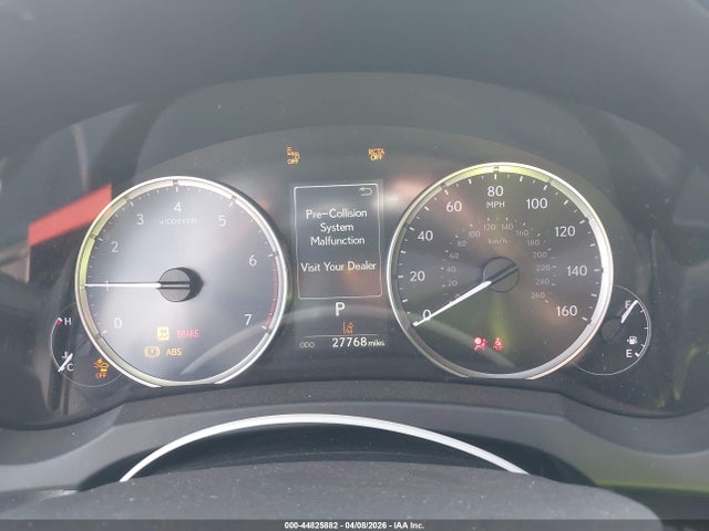 Aukcja sprzedaży 2023 Lexus Is 300, vin: JTHCA1D20P5124261, numer aukcji: 44825882