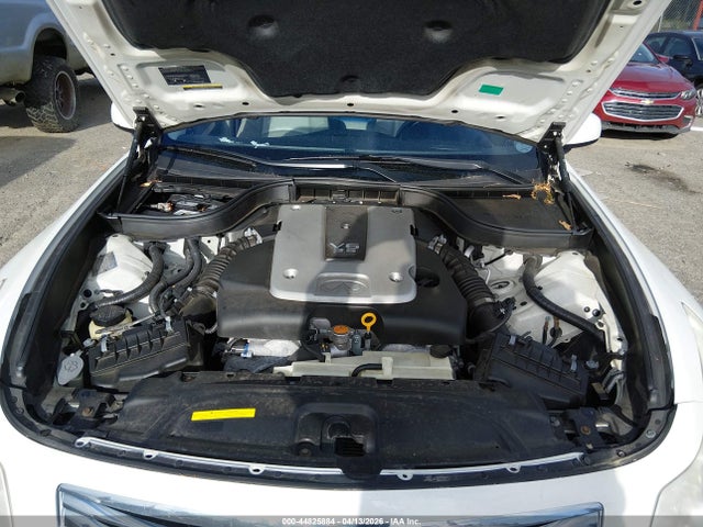 Aukcja sprzedaży 2008 Infiniti G35x, vin: JNKBV61F78M265744, numer aukcji: 44825884