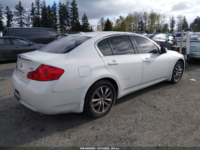 Aukcja sprzedaży 2008 Infiniti G35x, vin: JNKBV61F78M265744, numer aukcji: 44825884