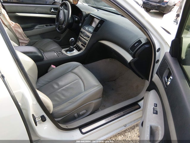 Aukcja sprzedaży 2008 Infiniti G35x, vin: JNKBV61F78M265744, numer aukcji: 44825884