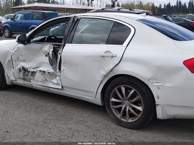 Aukcja sprzedaży 2008 Infiniti G35x, vin: JNKBV61F78M265744, numer aukcji: 44825884