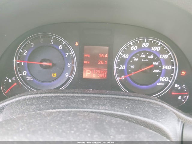 Aukcja sprzedaży 2008 Infiniti G35x, vin: JNKBV61F78M265744, numer aukcji: 44825884