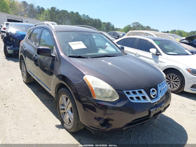 Auction sale of the 2012 Nissan Rogue Sv, vin: JN8AS5MV0CW392906, lot number: 44825886