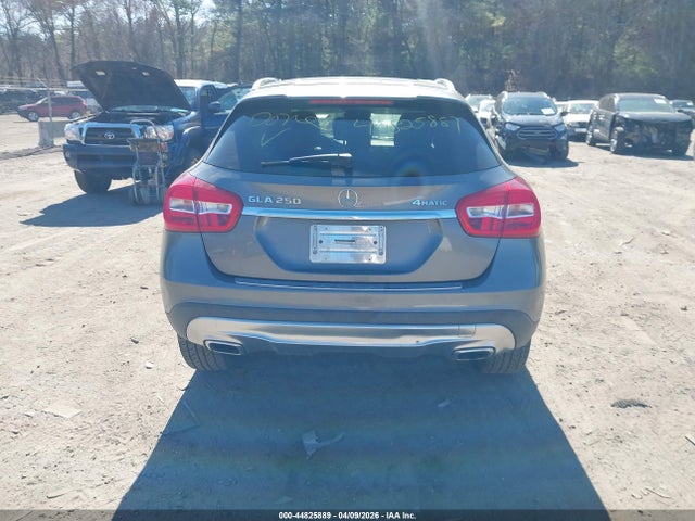 Продажа на аукционе авто 2017 Mercedes-benz Gla 250 4matic, vin: WDCTG4GB1HJ353113, номер лота: 44825889