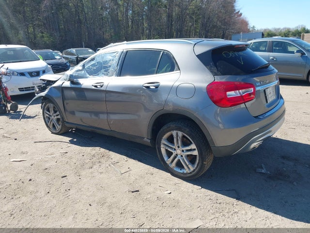 Продажа на аукционе авто 2017 Mercedes-benz Gla 250 4matic, vin: WDCTG4GB1HJ353113, номер лота: 44825889