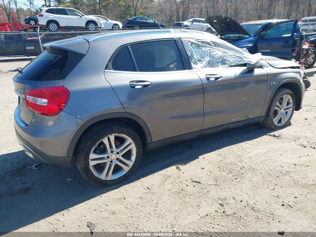 Продажа на аукционе авто 2017 Mercedes-benz Gla 250 4matic, vin: WDCTG4GB1HJ353113, номер лота: 44825889