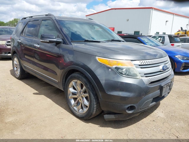 2015 FORD EXPLORER 1FM5K7D80FGA08491