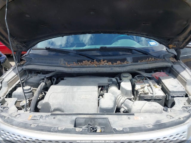 2015 FORD EXPLORER 1FM5K7D80FGA08491 Photo 9