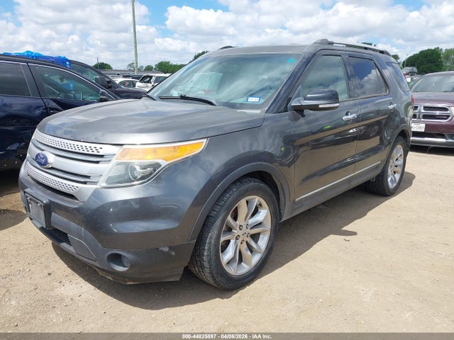 2015 FORD EXPLORER 1FM5K7D80FGA08491 Photo 1