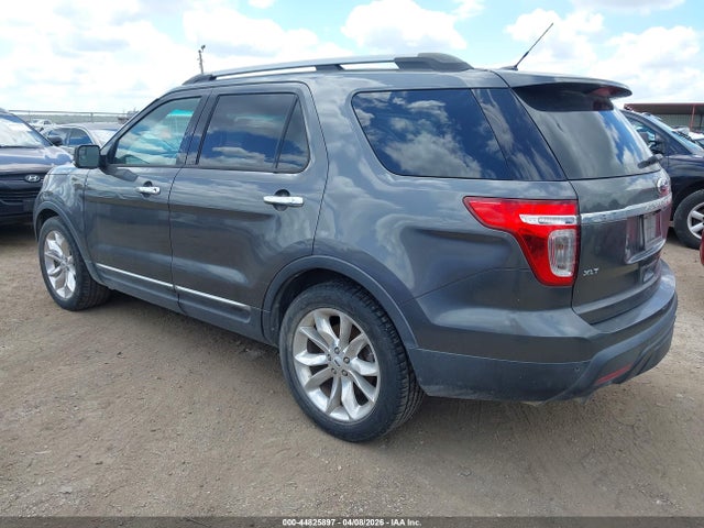 2015 FORD EXPLORER 1FM5K7D80FGA08491 Photo 2