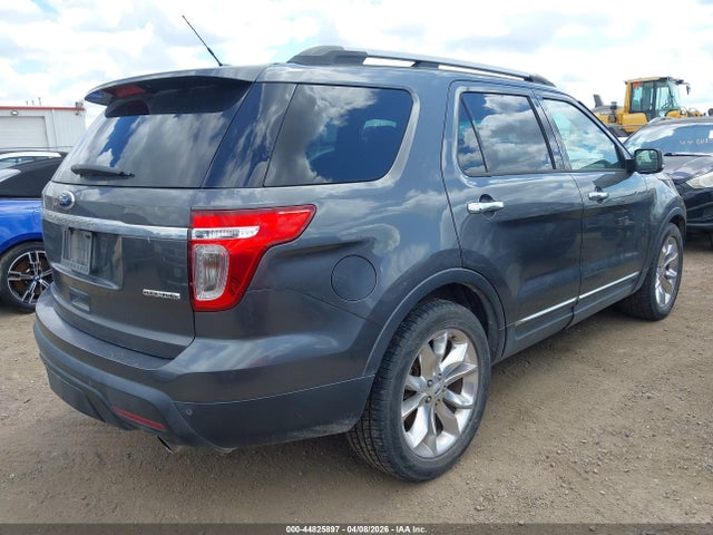 2015 FORD EXPLORER 1FM5K7D80FGA08491 Photo 3