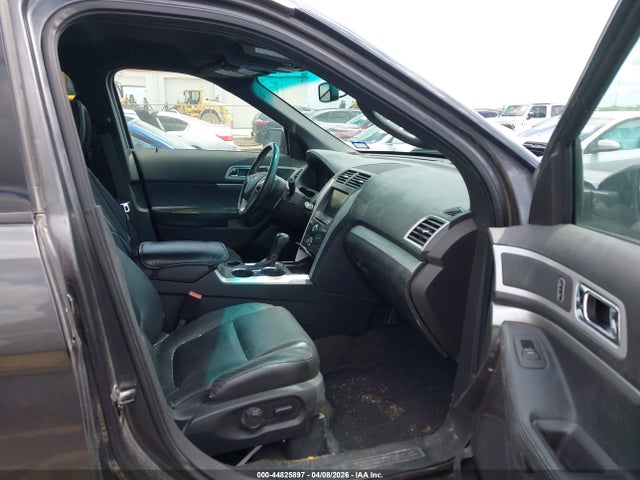 2015 FORD EXPLORER 1FM5K7D80FGA08491 Photo 4