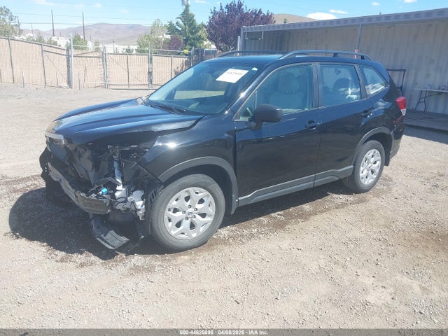 2019 Subaru Forester მანქანა იყიდება აუქციონზე, vin: JF2SKACC2KH518356, აუქციონის ნომერი: 44825898